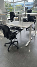 Load image into Gallery viewer, Used Humanscale &quot;Float&quot; Sit-Stand Desk
