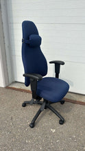 Load image into Gallery viewer, Used High Back Obus Ergonomic Office Chair

