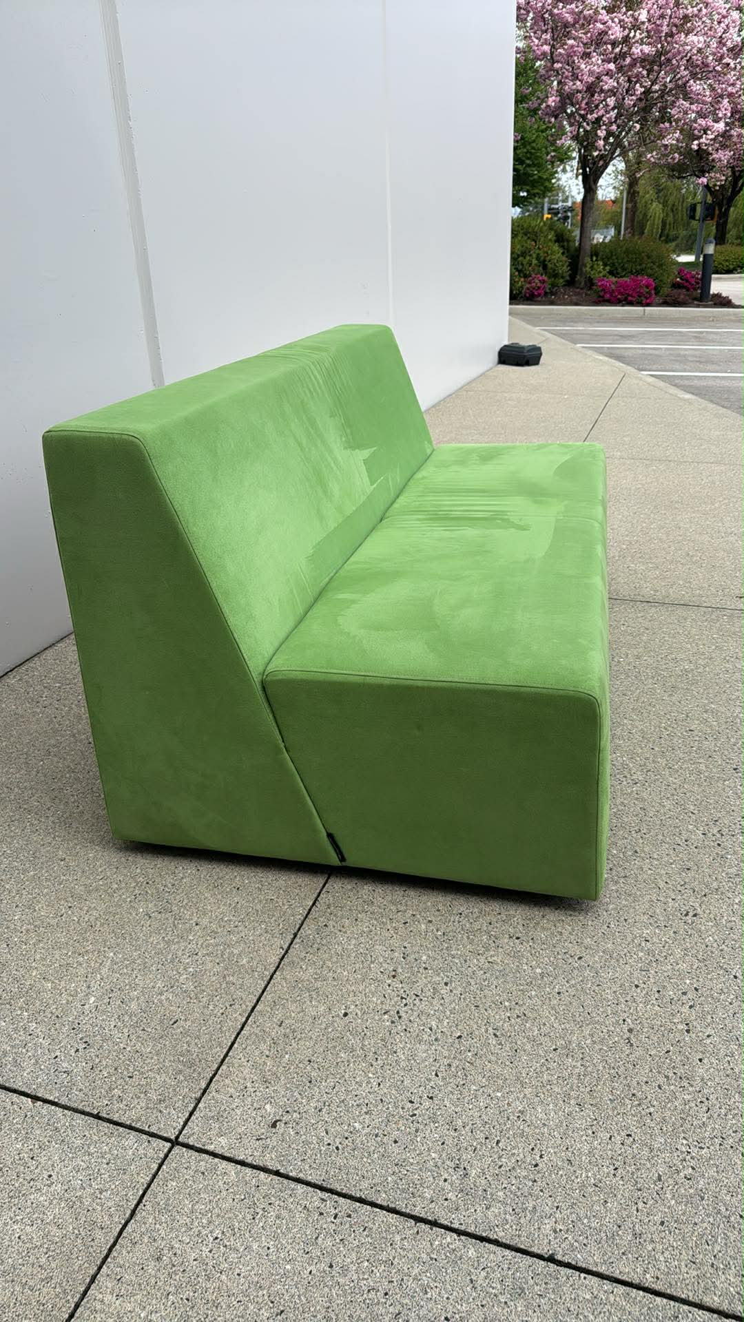 Steelcase Turnstone Campfire Lounge Sofa