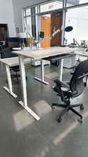 Load image into Gallery viewer, Used Humanscale &quot;Float&quot; Sit-Stand Desk

