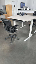 Load image into Gallery viewer, Used Humanscale &quot;Float&quot; Sit-Stand Desk
