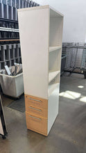 Load image into Gallery viewer, Used Vertical Storage Cabinet w/ Key
