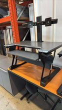 Load image into Gallery viewer, Used Ergotron &quot;Workfit-TL&quot; Standing Desk Mount

