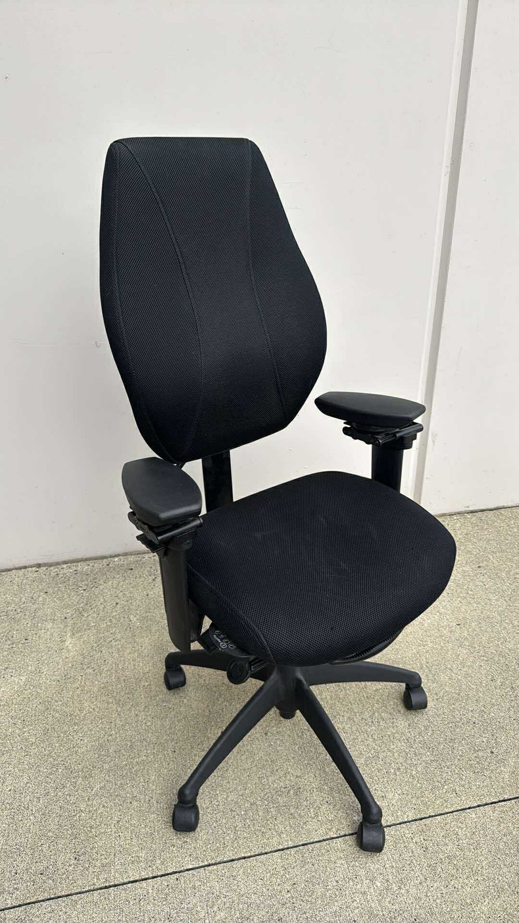 Used Ergocentric 
