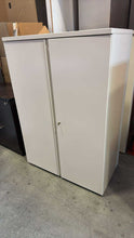 Load image into Gallery viewer, Used White Herman Miller Storage Closets

