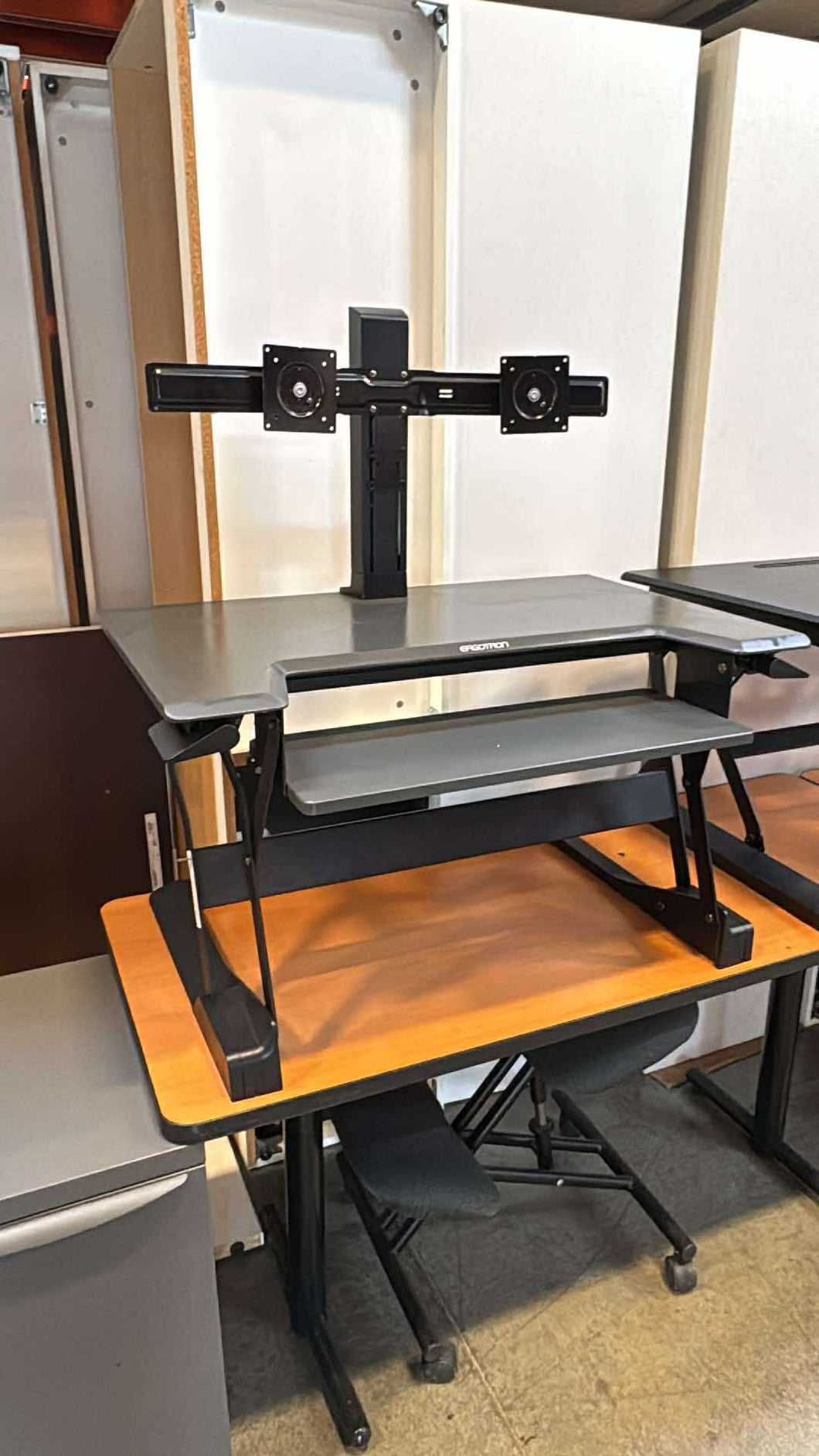 Used Ergotron 