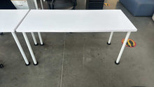 Load image into Gallery viewer, Used Knoll Designer White Desks
