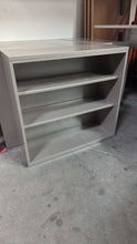 Load image into Gallery viewer, Used Herman Miller Metal Bookshelves

