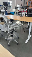Load image into Gallery viewer, Used Herman Miller Aeron Size B Stool - Fully Loaded
