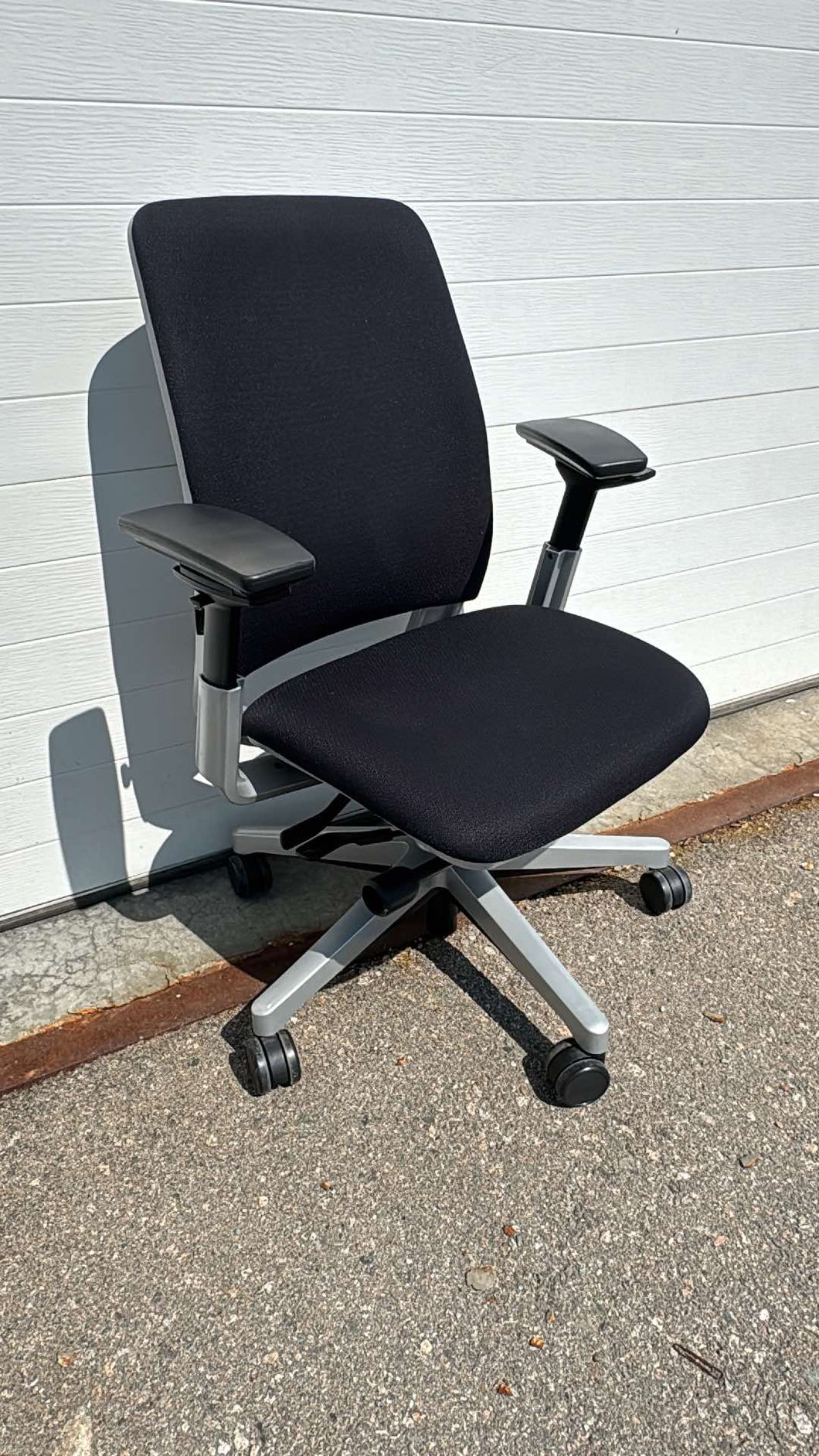 Used Fully Loaded Steelcase Amia Chair