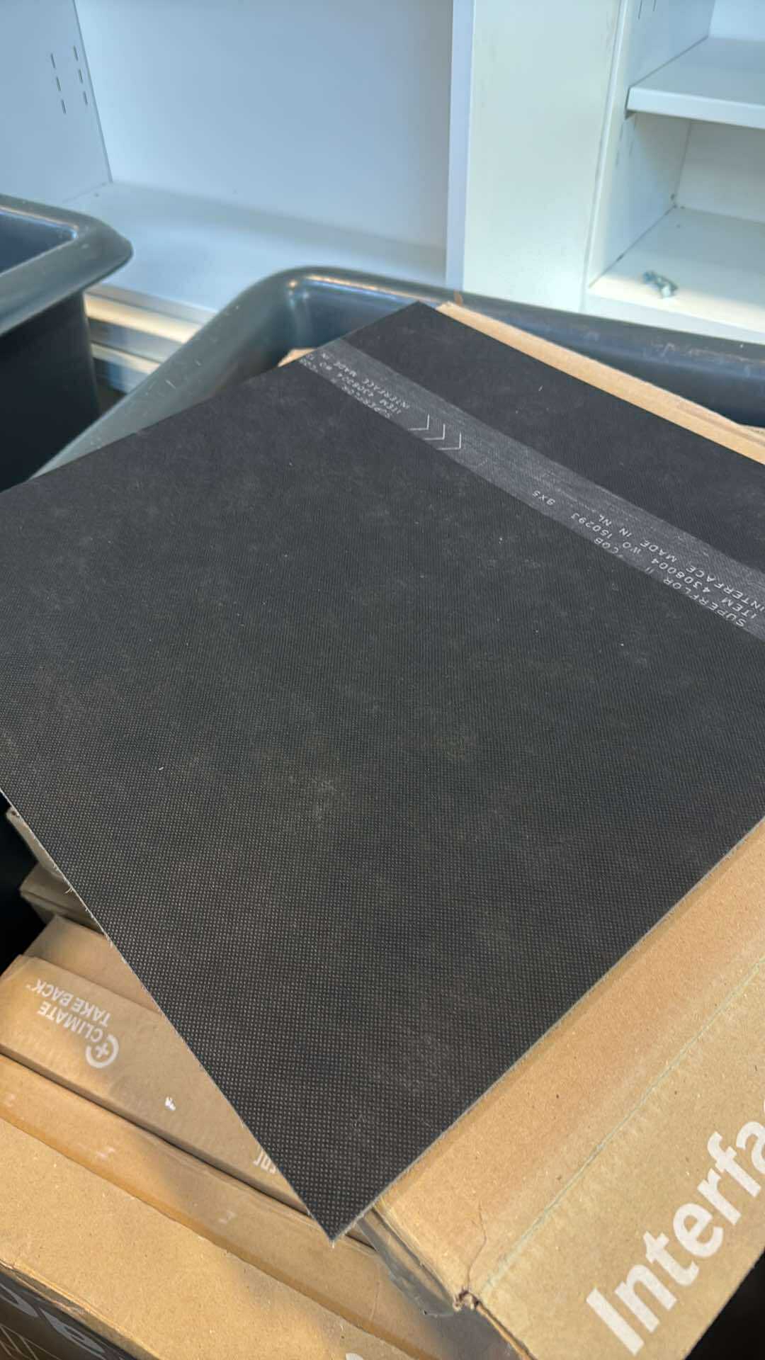 NEW Interface 20x20 Carpet Tiles