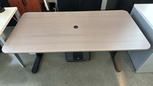 Load image into Gallery viewer, Used Ikea Bekant Electronic Sit-Stand Desk
