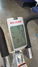 Load image into Gallery viewer, Used Keiser M3 Indoor Cycle Bike
