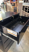 Load image into Gallery viewer, Used Mayline 4 Drawer Lateral File Cabinet
