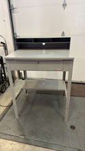 Load image into Gallery viewer, Used U-Line Metal Shipping Desk
