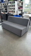 Load image into Gallery viewer, Used Steelcase Turnstone &quot;Campfire&quot; Couch
