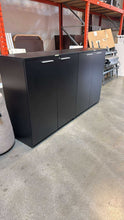 Load image into Gallery viewer, Used Office Supply Cabinet / Printer Station
