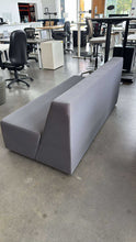 Load image into Gallery viewer, Used Steelcase Turnstone &quot;Campfire&quot; Couch
