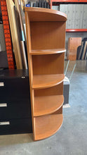 Load image into Gallery viewer, Used Solid Wood Storage Corner Shelf
