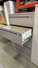 Load image into Gallery viewer, Used Hon 5 Drawer Lateral Cabinet w/ Key
