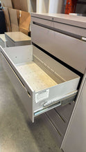 Load image into Gallery viewer, Used Hon 5 Drawer Lateral Cabinet w/ Key
