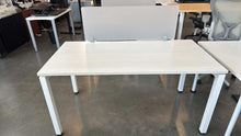 Load image into Gallery viewer, Used Single Desks w/ Plexi Dividers
