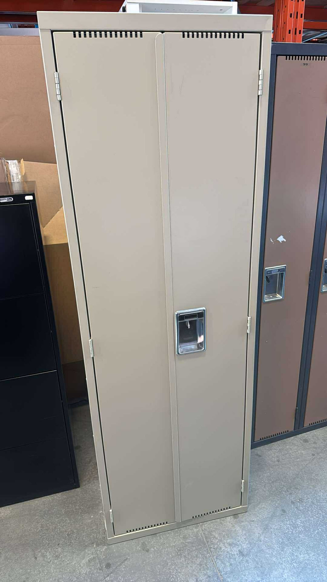 Used Single Storage Locker