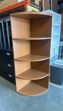 Load image into Gallery viewer, Used Solid Wood Storage Corner Shelf
