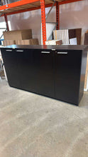 Load image into Gallery viewer, Used Office Supply Cabinet / Printer Station
