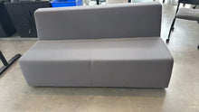 Load image into Gallery viewer, Used Steelcase Turnstone &quot;Campfire&quot; Couch
