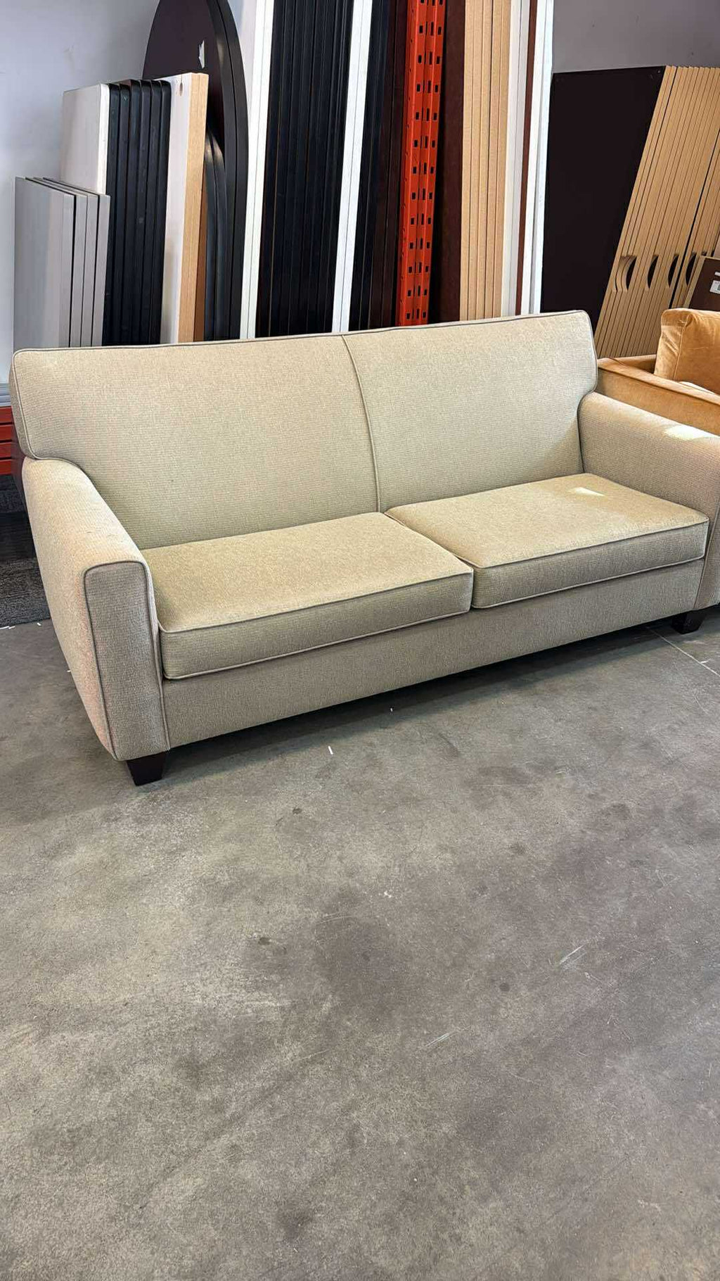 Sofa So Good Loveseat Sofa - 76" x 34"