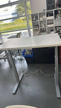 Load image into Gallery viewer, Used Haworth &quot;Hop&quot; Electronic Sit-Stand Desk. Extended Range!
