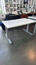 Load image into Gallery viewer, Used Haworth &quot;Hop&quot; Electronic Sit-Stand Desk. Extended Range!
