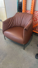 Load image into Gallery viewer, Used Poltrona Frau &quot;Archibald&quot; Designer Lounge Chair
