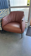 Load image into Gallery viewer, Used Poltrona Frau &quot;Archibald&quot; Designer Lounge Chair
