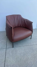Load image into Gallery viewer, Used Poltrona Frau &quot;Archibald&quot; Designer Lounge Chair
