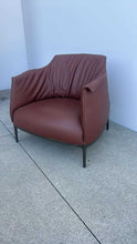 Load image into Gallery viewer, Used Poltrona Frau &quot;Archibald&quot; Designer Lounge Chair
