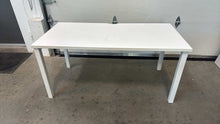 Load image into Gallery viewer, Used 60x30 White Steelcase Desks
