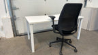 Steelcase Desk - 60" x 30"