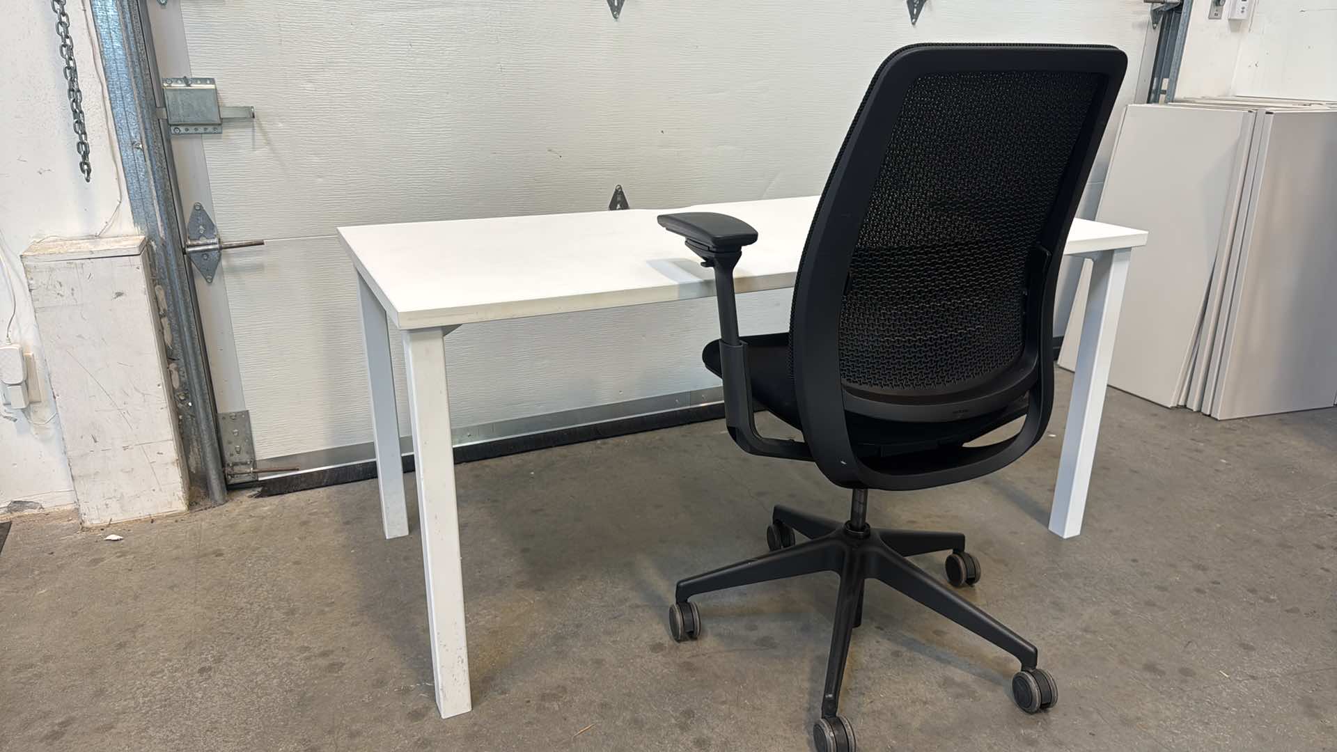 Steelcase Desk - 60" x 30"