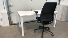 Load image into Gallery viewer, Used 60x30 White Steelcase Desks
