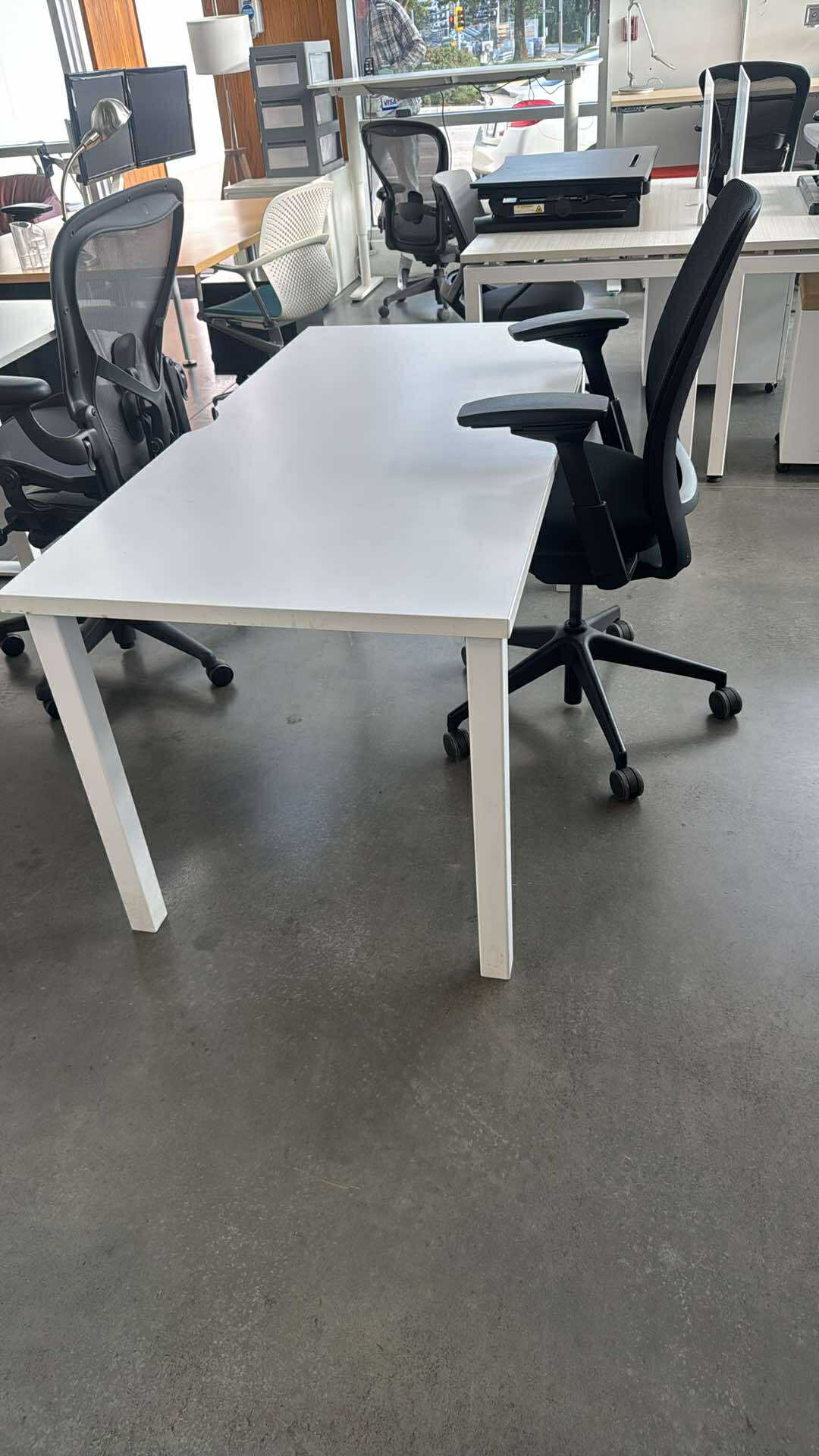 Steelcase Desk - 60" x 30"
