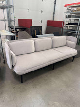 Load image into Gallery viewer, LIKE NEW Allermuir &quot;Plum 300&quot; Designer Sofa
