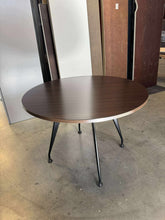 Load image into Gallery viewer, Used Heartwood Walnut 42&quot; Round Table
