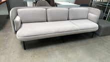 Load image into Gallery viewer, LIKE NEW Allermuir &quot;Plum 300&quot; Designer Sofa
