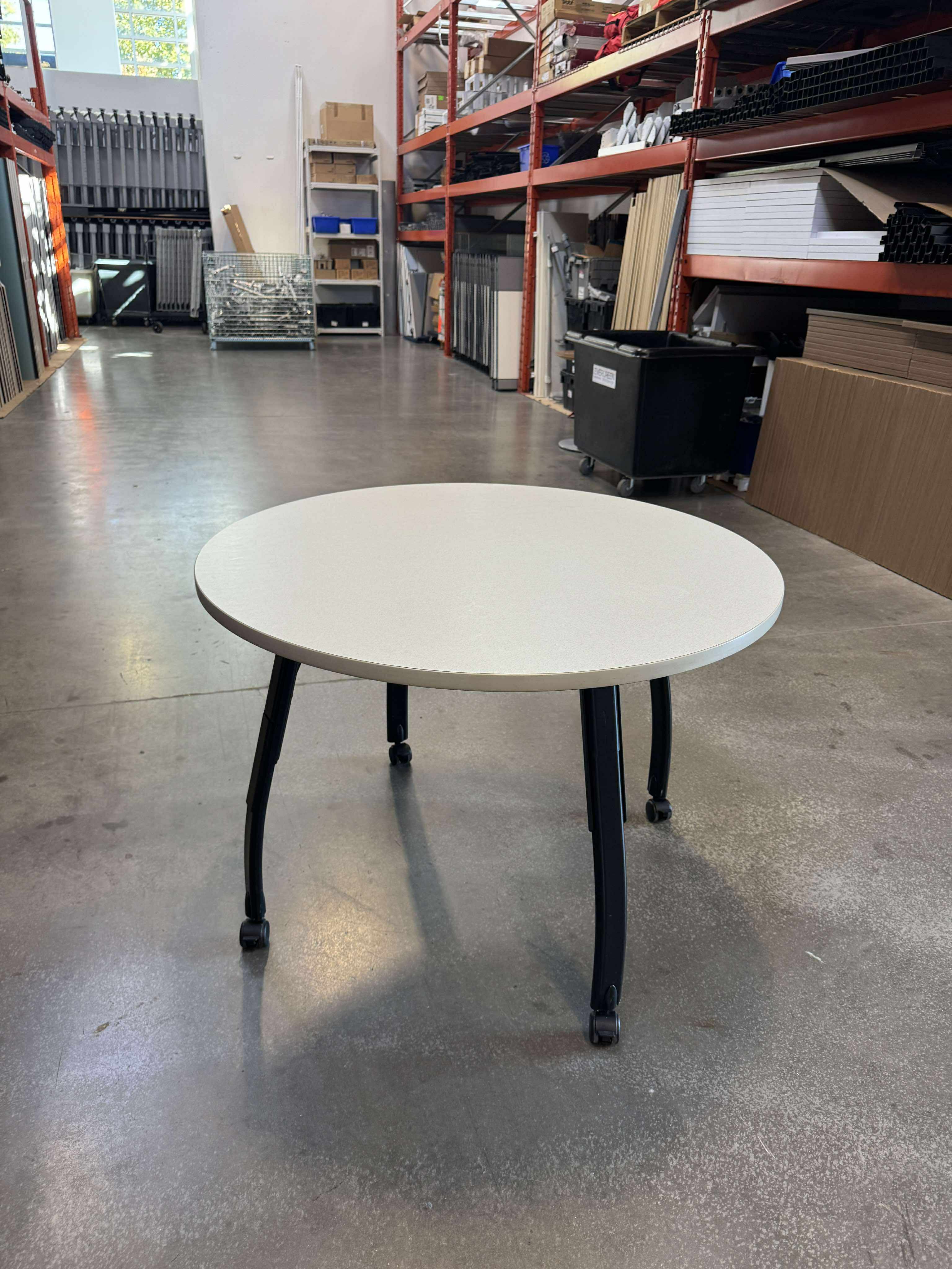 Teknion Rolling Meeting Table - Various Sizes