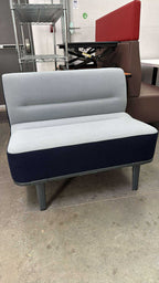 Allermuir Mote Single Seat Lounge Chair