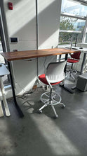 Load image into Gallery viewer, Used Fully (Herman Miller) Jarvis Sit-Stand Desk w/ Custom Top
