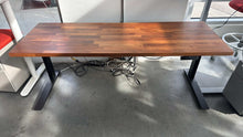 Load image into Gallery viewer, Used Fully (Herman Miller) Jarvis Sit-Stand Desk w/ Custom Top
