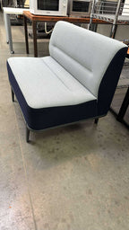 Allermuir Mote Single Seat Lounge Chair